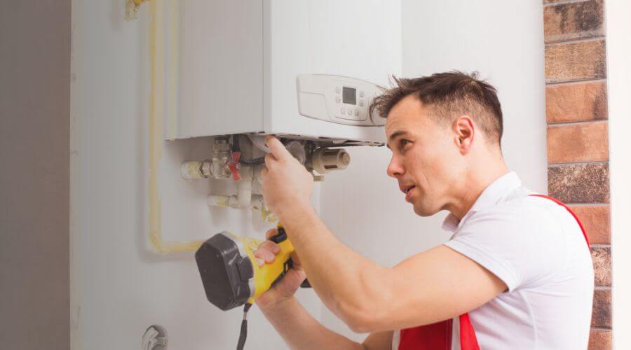 Local water heater installation in Morehouse, MO